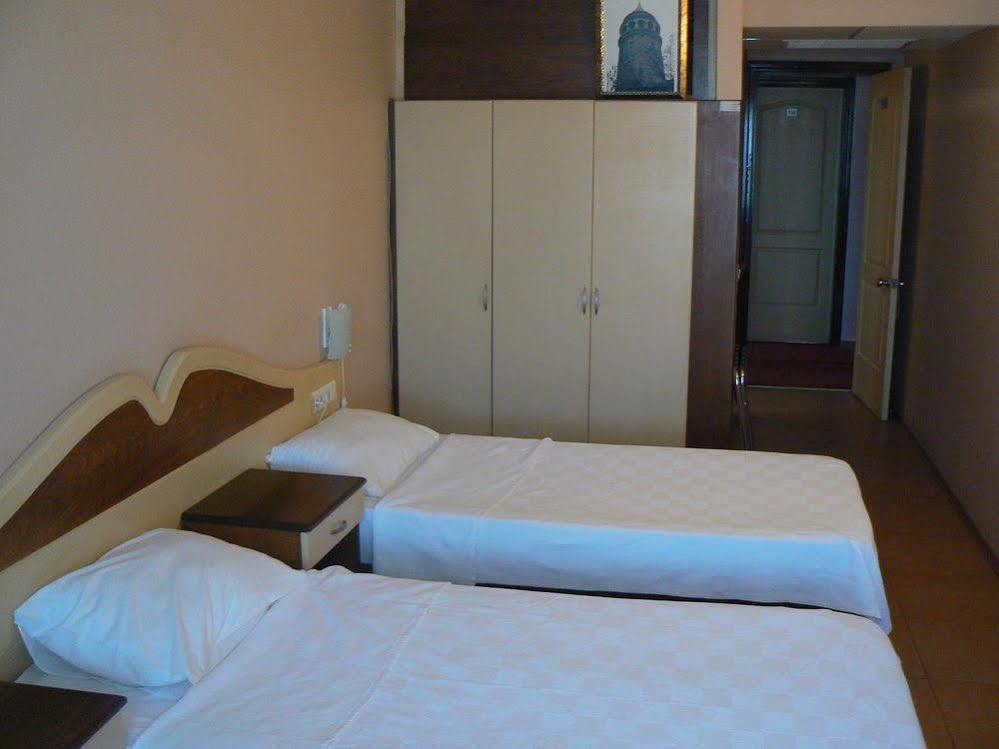 Hotel Delta Yss Gebze Exterior foto