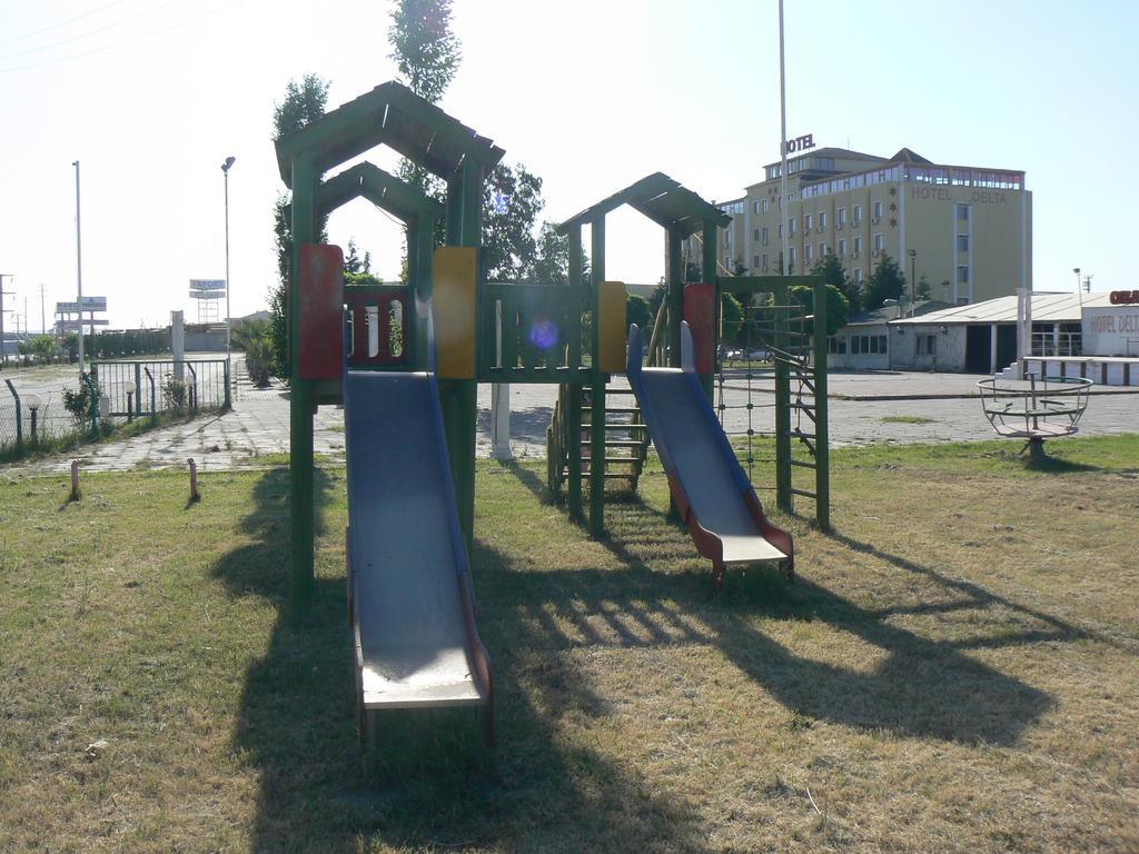 Hotel Delta Yss Gebze Exterior foto