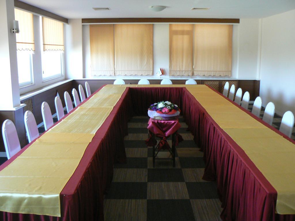 Hotel Delta Yss Gebze Exterior foto