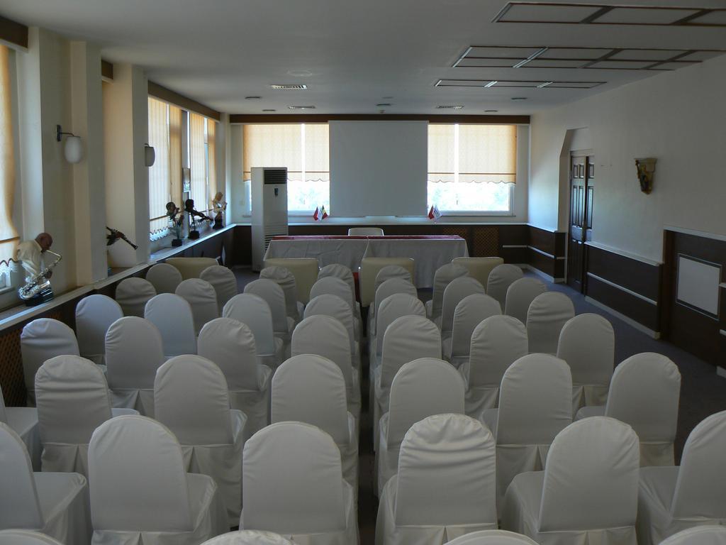 Hotel Delta Yss Gebze Exterior foto